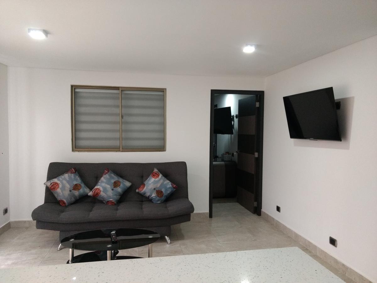 Hotel Parque 70 Medellín Extérieur photo
