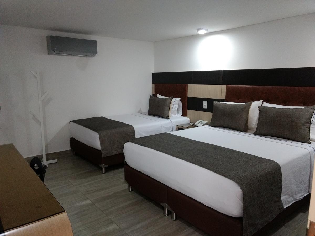 Hotel Parque 70 Medellín Extérieur photo