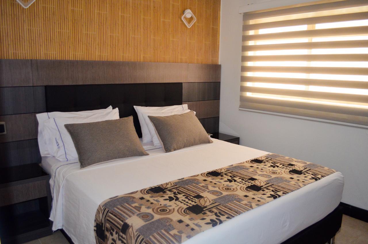 Hotel Parque 70 Medellín Extérieur photo