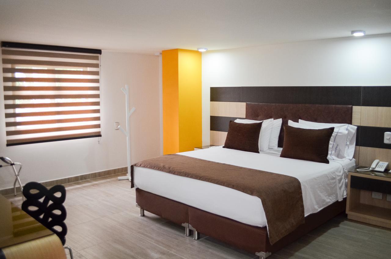 Hotel Parque 70 Medellín Extérieur photo