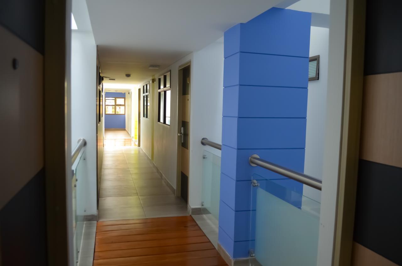 Hotel Parque 70 Medellín Extérieur photo