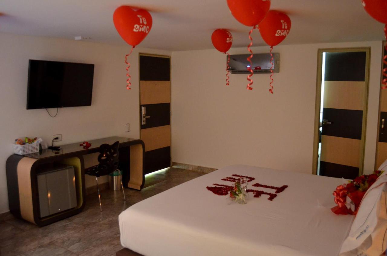 Hotel Parque 70 Medellín Extérieur photo