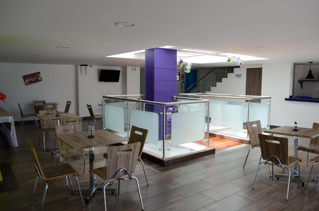 Hotel Parque 70 Medellín Extérieur photo