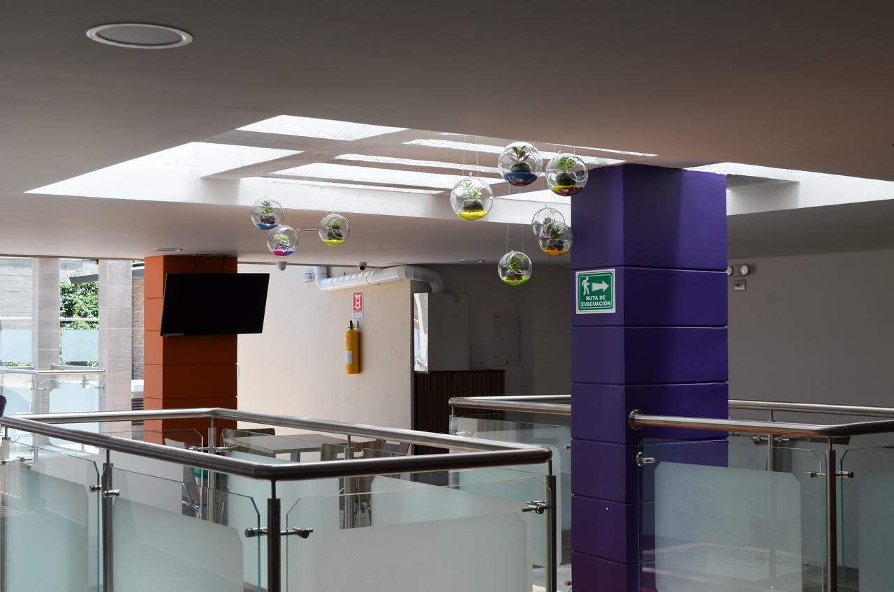Hotel Parque 70 Medellín Extérieur photo