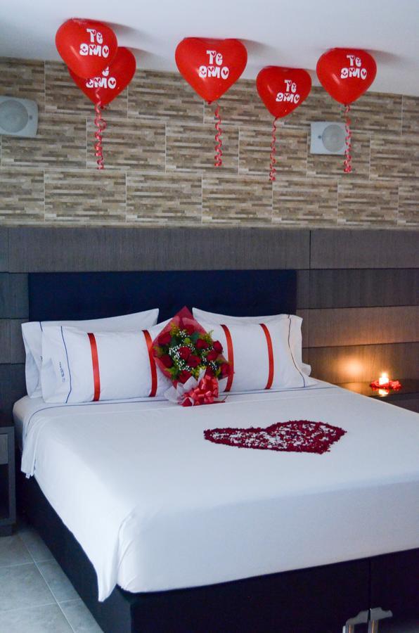 Hotel Parque 70 Medellín Extérieur photo