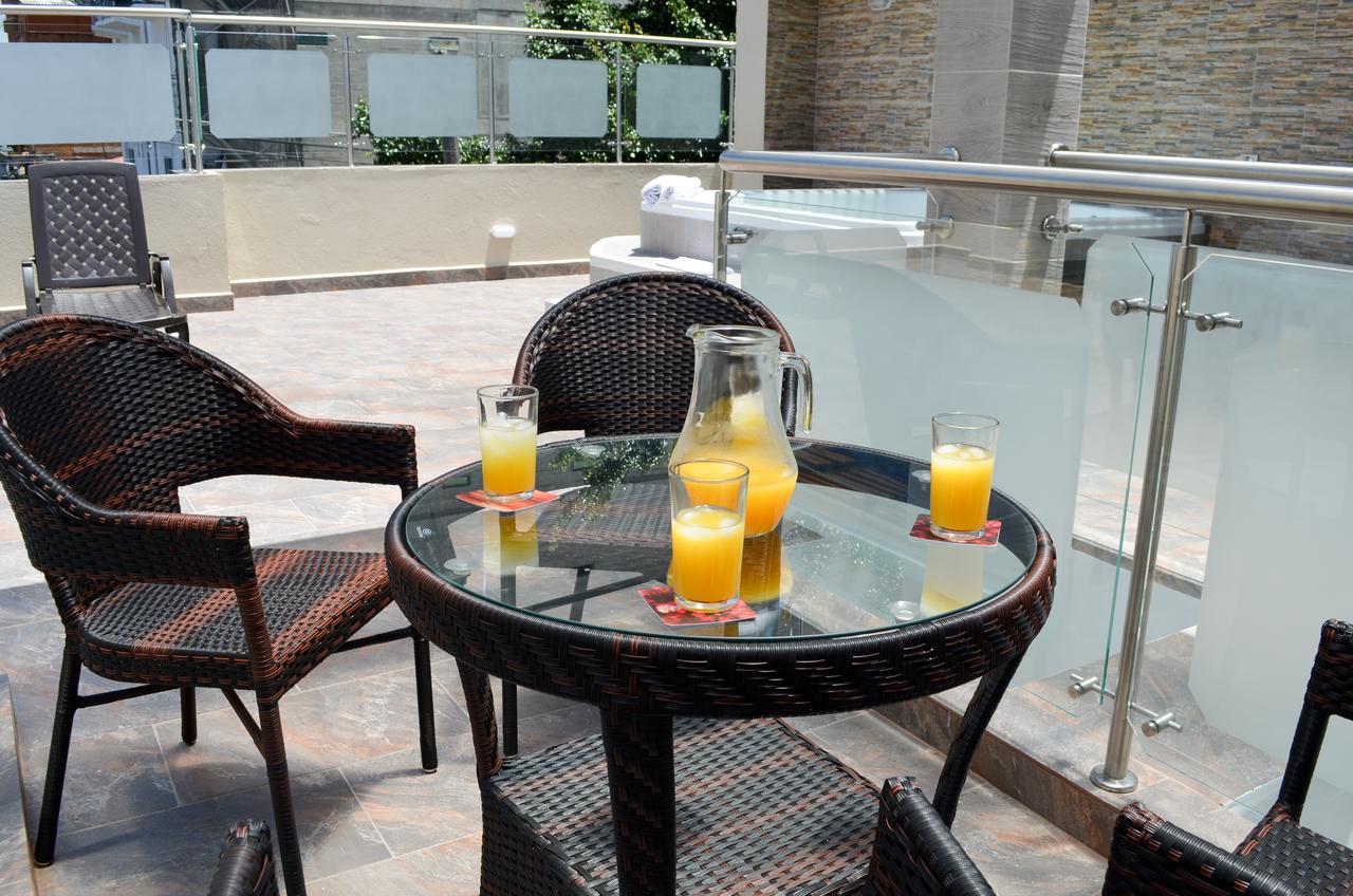 Hotel Parque 70 Medellín Extérieur photo