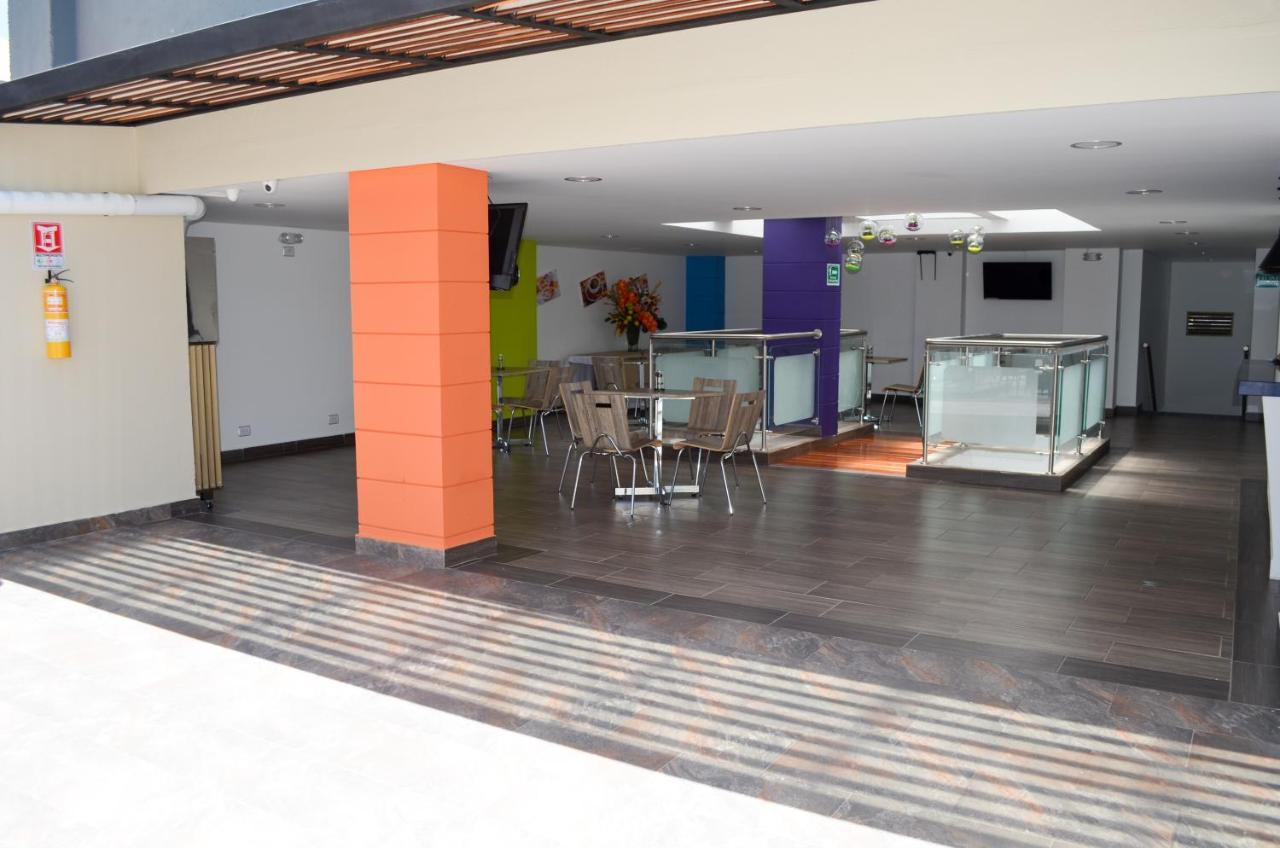 Hotel Parque 70 Medellín Extérieur photo