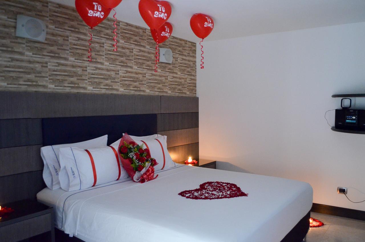 Hotel Parque 70 Medellín Extérieur photo
