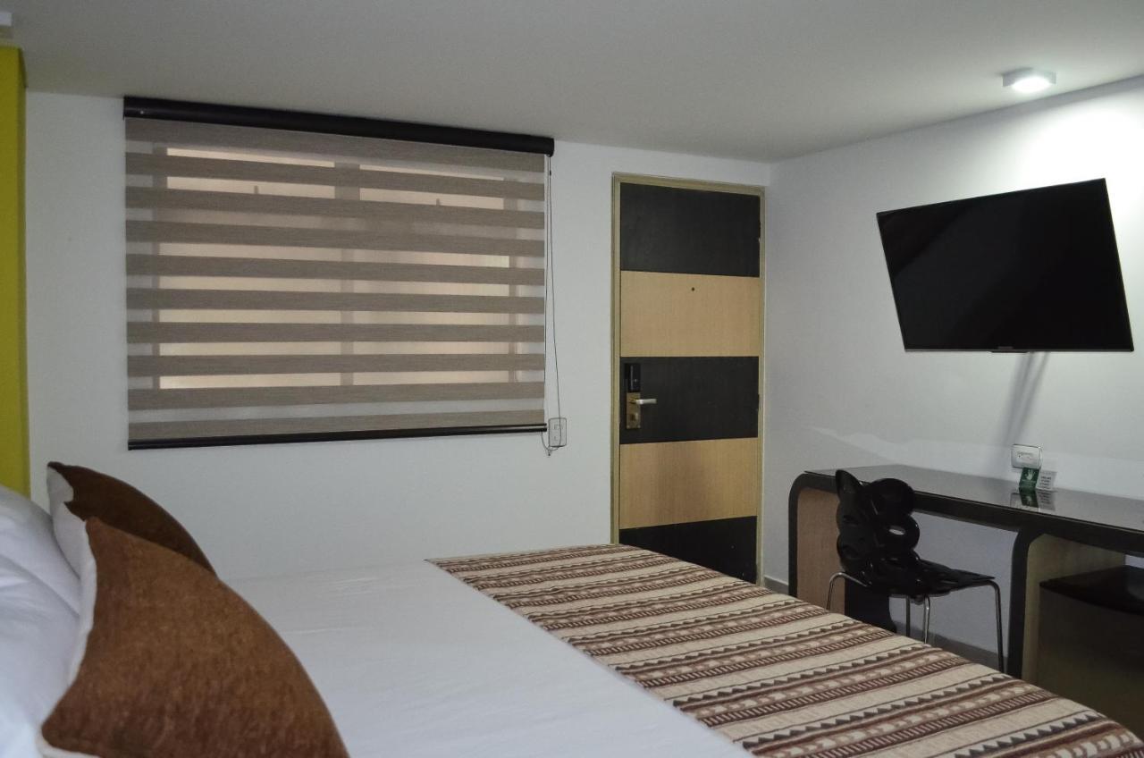 Hotel Parque 70 Medellín Extérieur photo