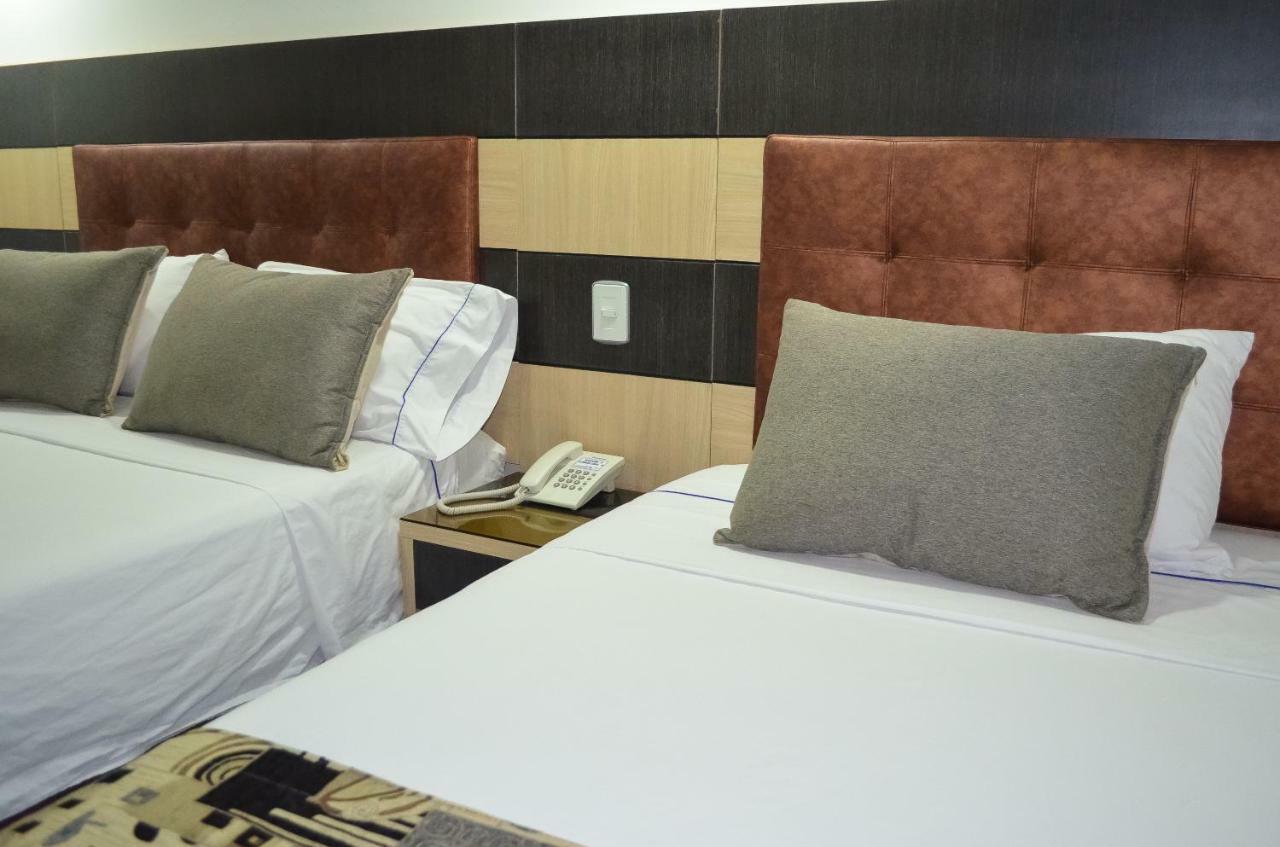 Hotel Parque 70 Medellín Extérieur photo