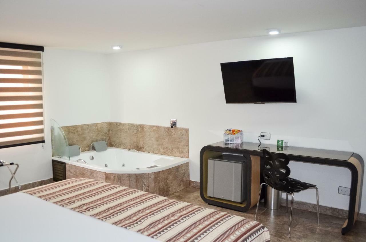 Hotel Parque 70 Medellín Extérieur photo
