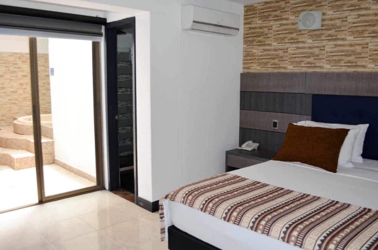 Hotel Parque 70 Medellín Extérieur photo