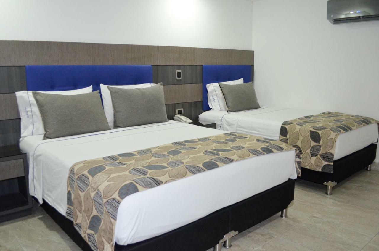 Hotel Parque 70 Medellín Extérieur photo