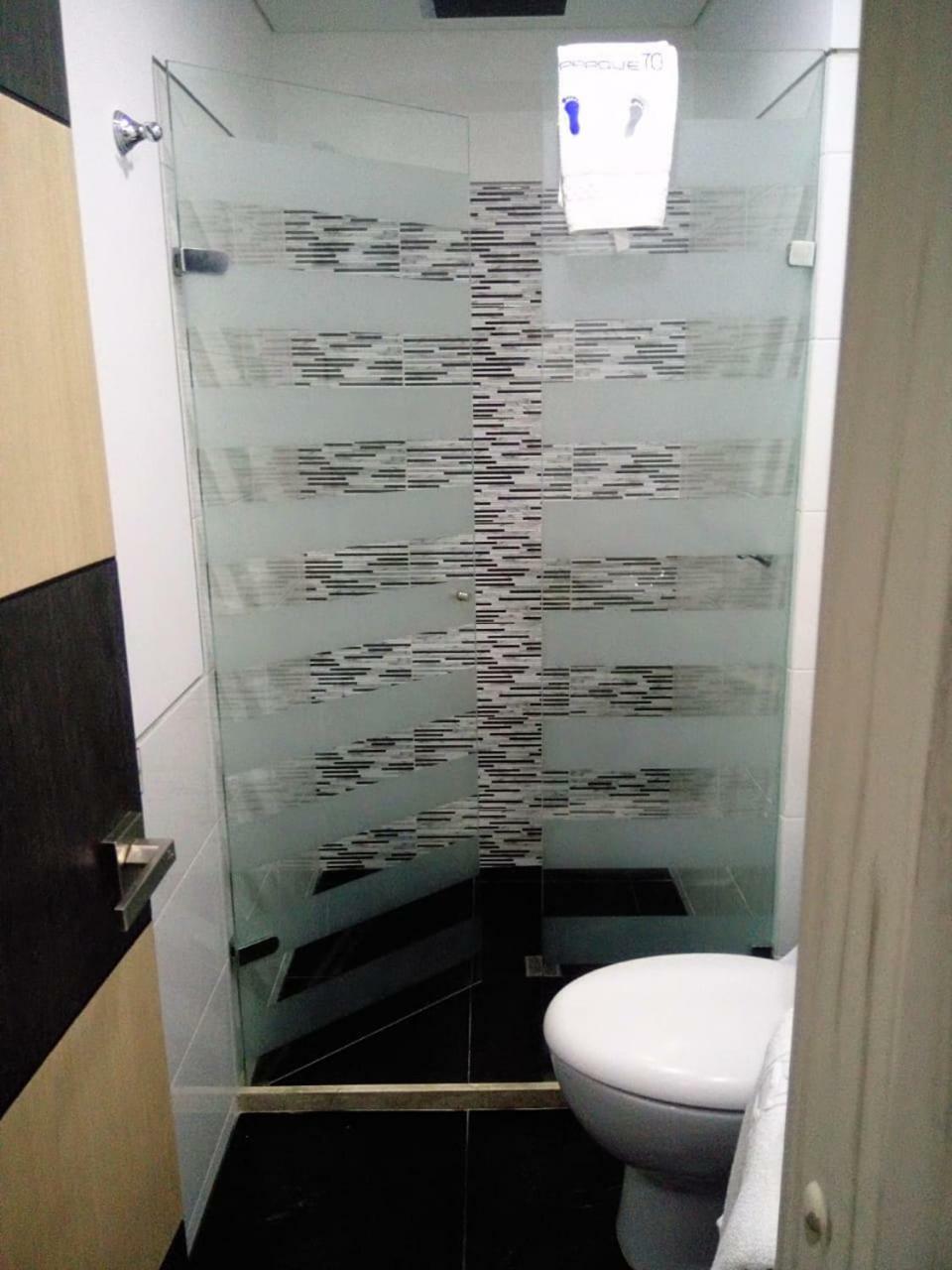 Hotel Parque 70 Medellín Extérieur photo
