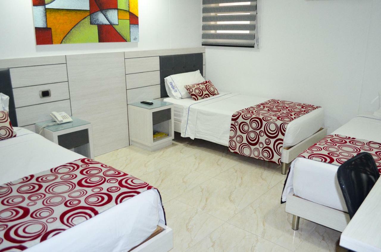 Hotel Parque 70 Medellín Extérieur photo