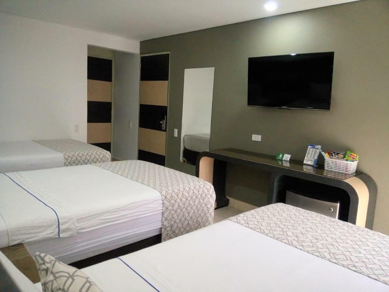 Hotel Parque 70 Medellín Extérieur photo
