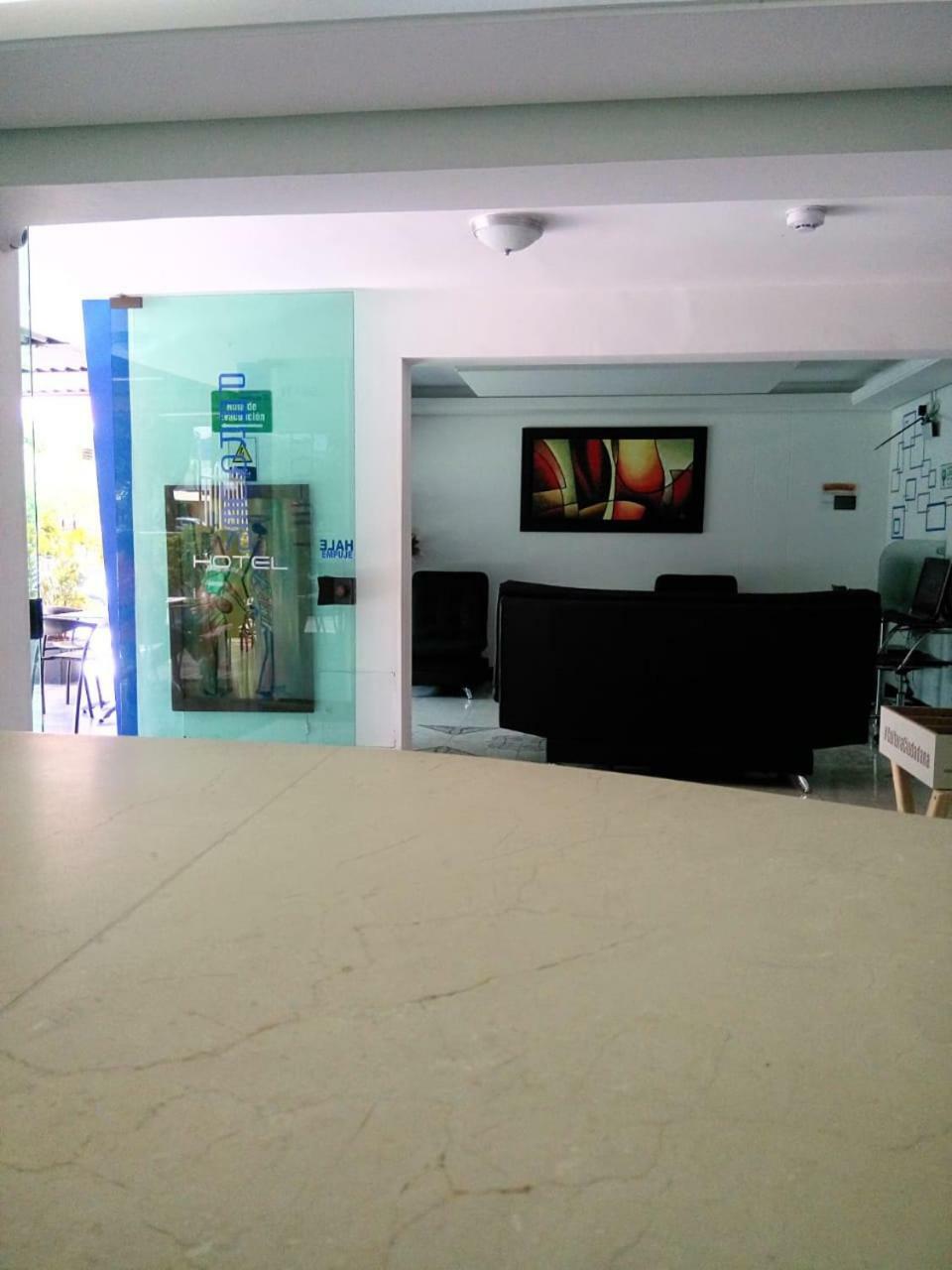 Hotel Parque 70 Medellín Extérieur photo