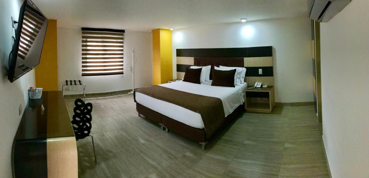 Hotel Parque 70 Medellín Extérieur photo