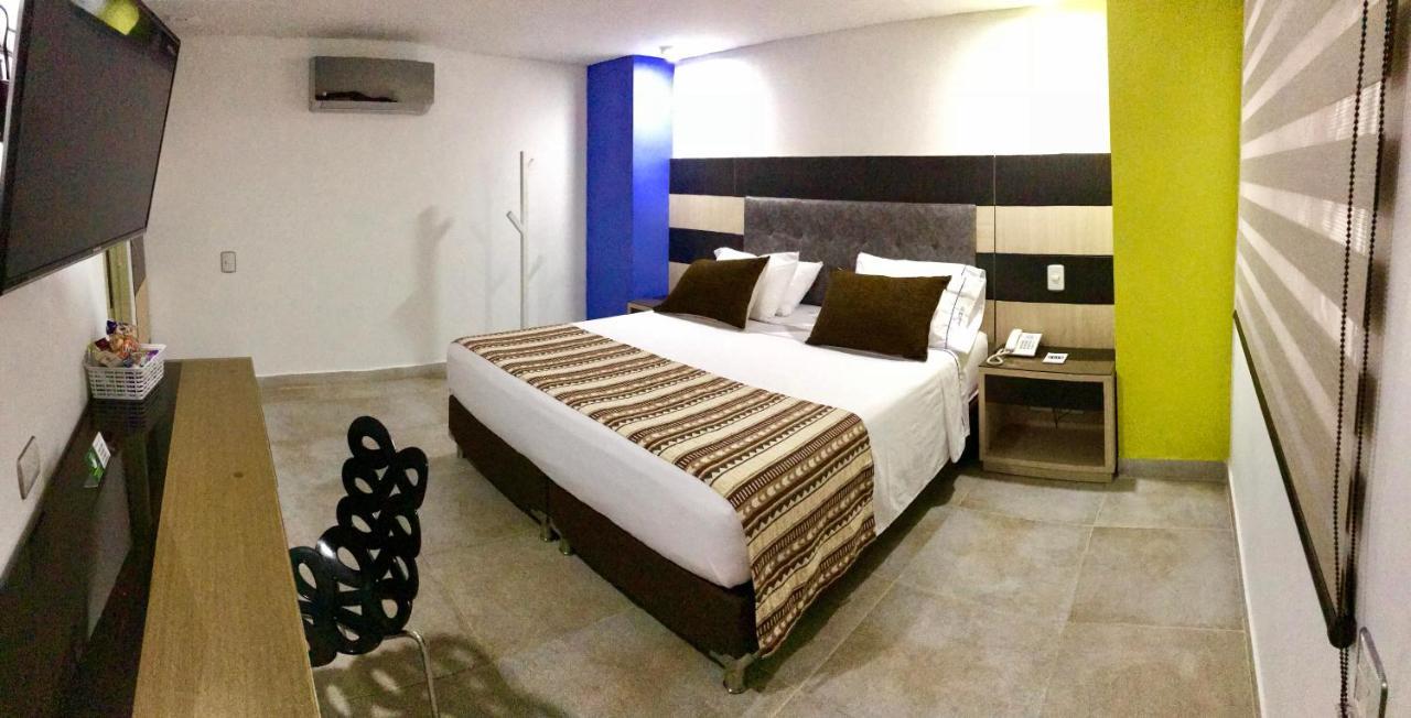 Hotel Parque 70 Medellín Extérieur photo